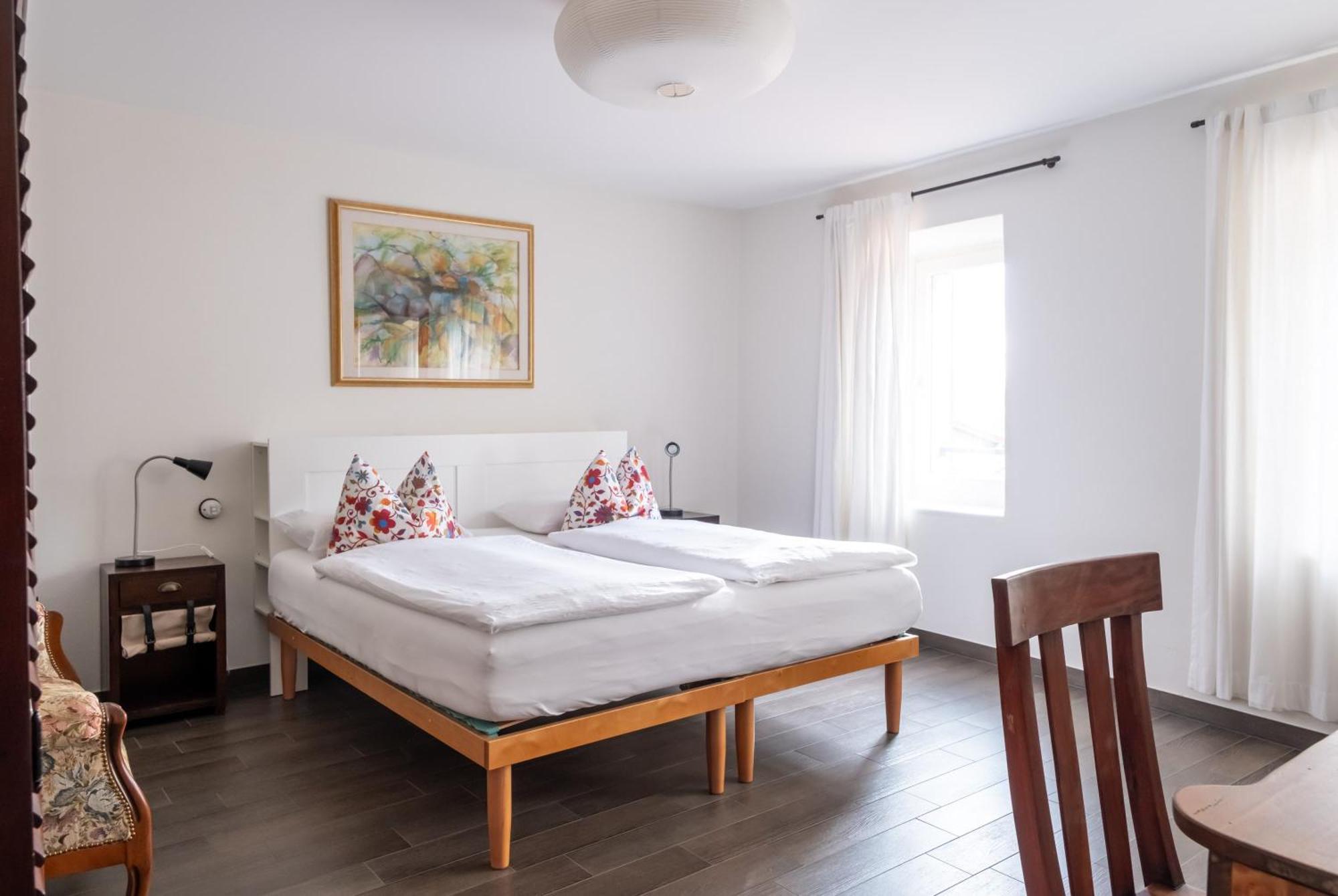 Guesthouse Arosio B&B Esterno foto