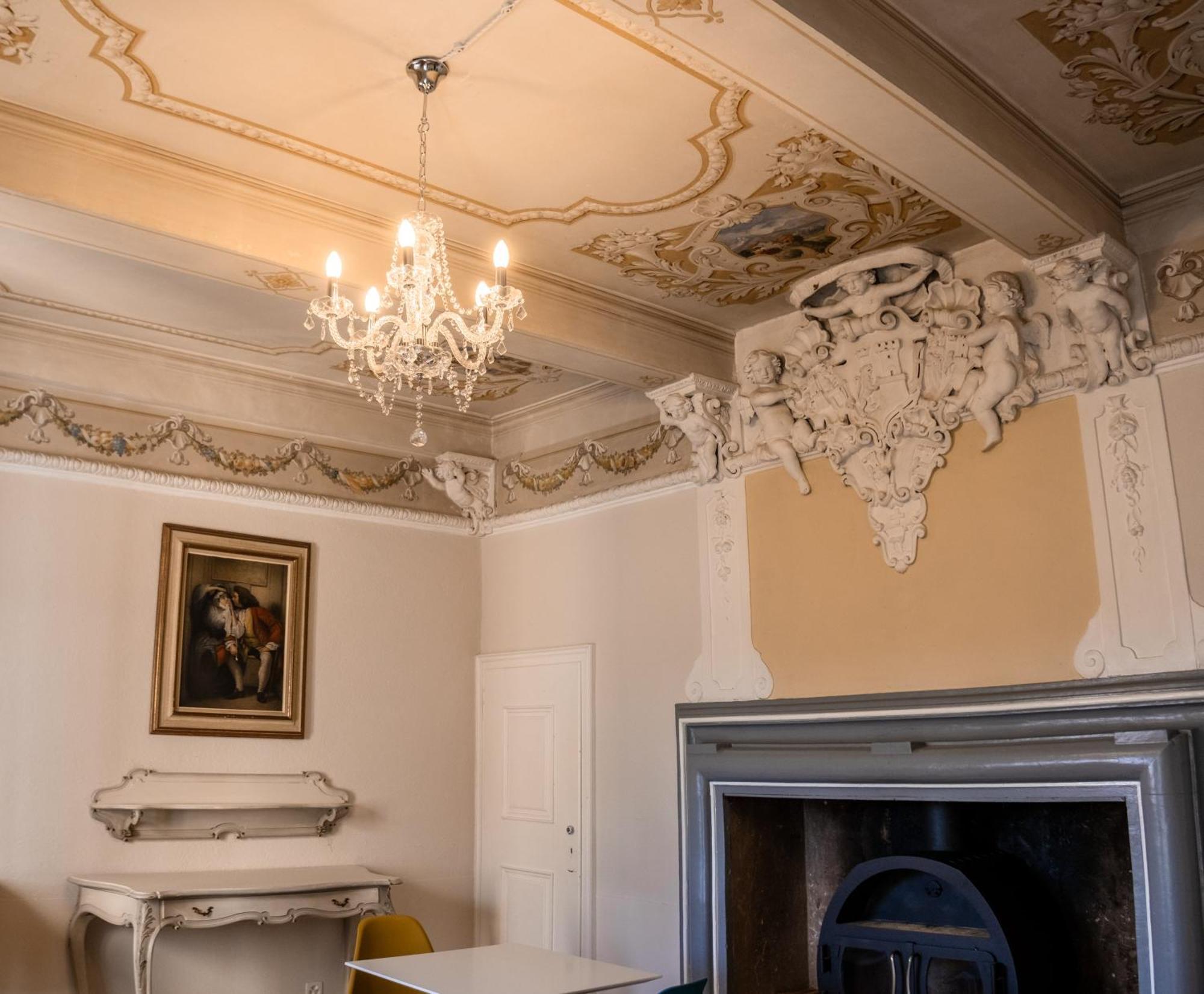Guesthouse Arosio B&B Esterno foto