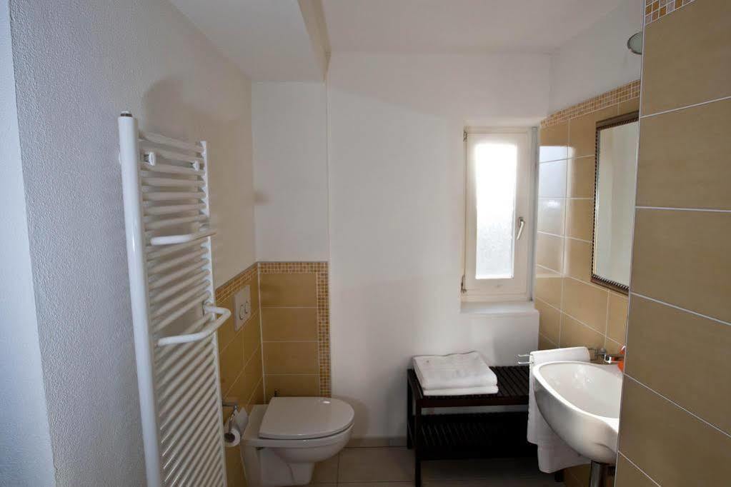 Guesthouse Arosio B&B Esterno foto